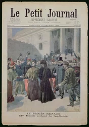 Der Reinach-Prozess, aus 